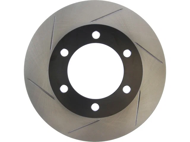 126.44109SR – STOP TECH Brake Rotor, One Piece Design Wheel Bolt Pattern 6 x 139.7 Millimeter 296.8 Millimeter Outsid...